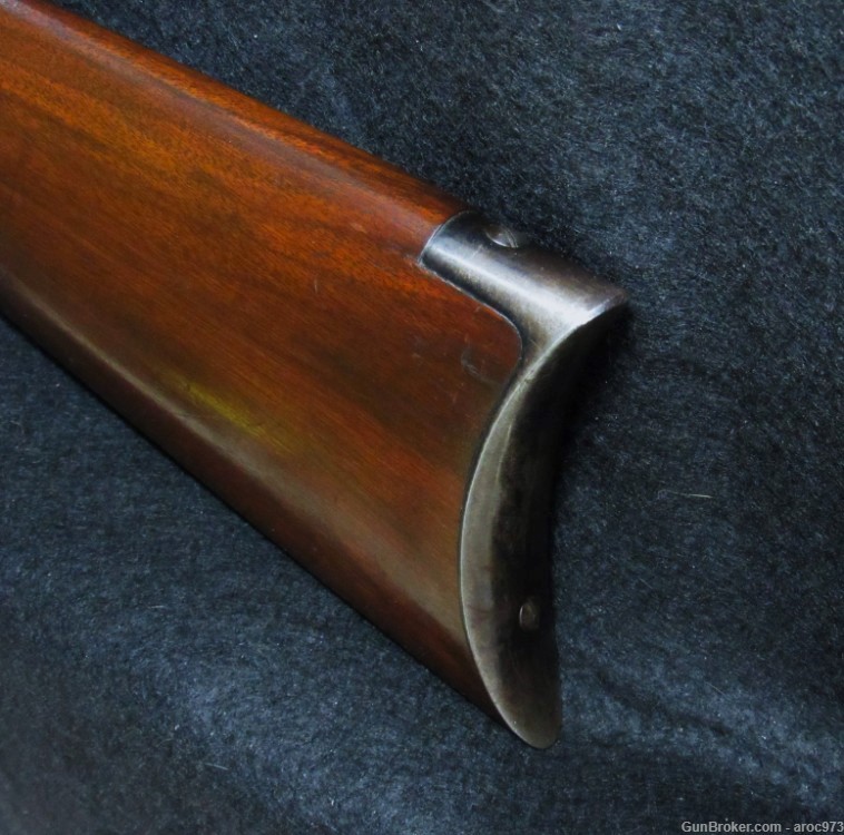 Winchester 1894 Rare Special Order 1/2 Octagon                 .01  Start !-img-6