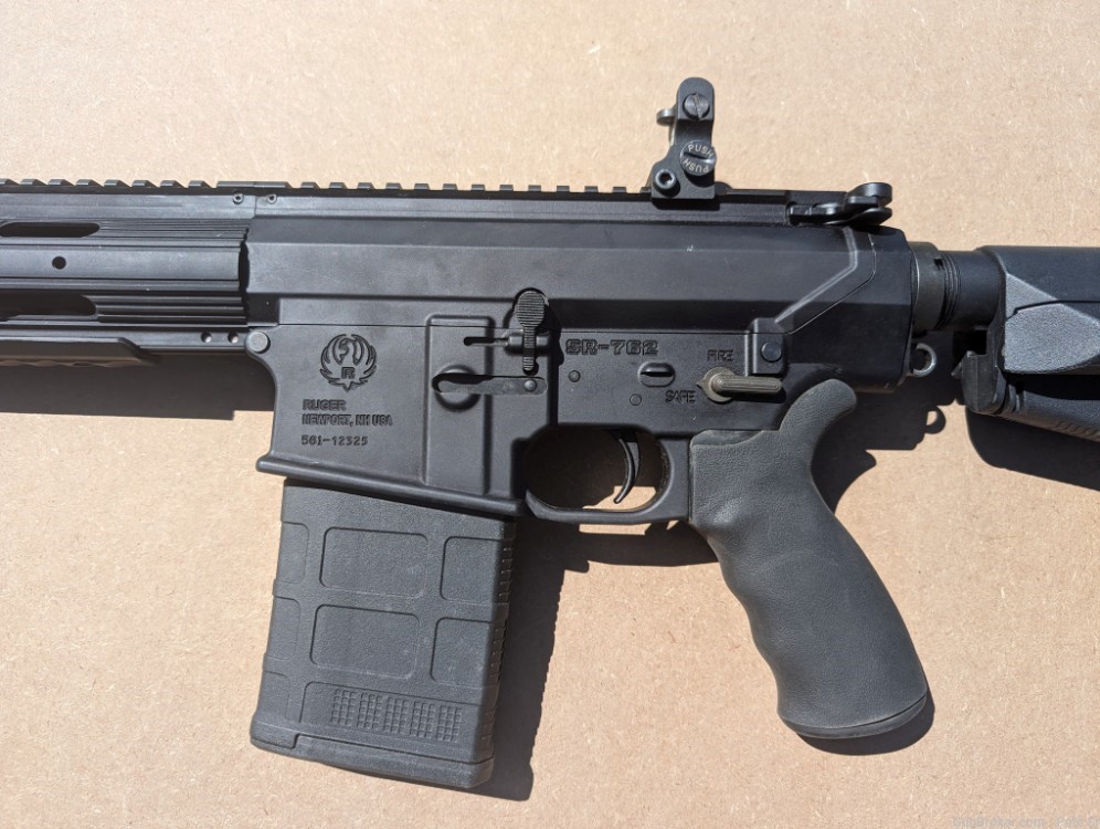 Ruger SR-762 Rifle 308 Win. -img-3