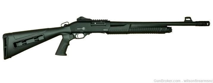 Garaysar Fear-120 Tactical Pump Shotgun-img-0