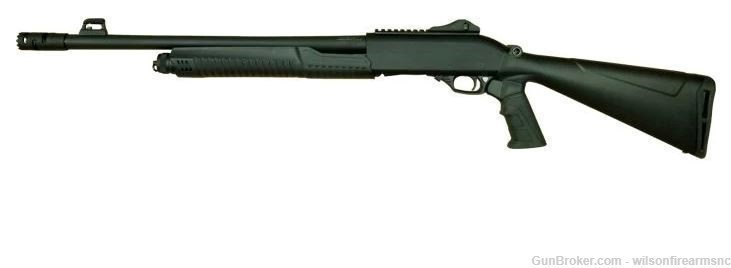 Garaysar Fear-120 Tactical Pump Shotgun-img-1