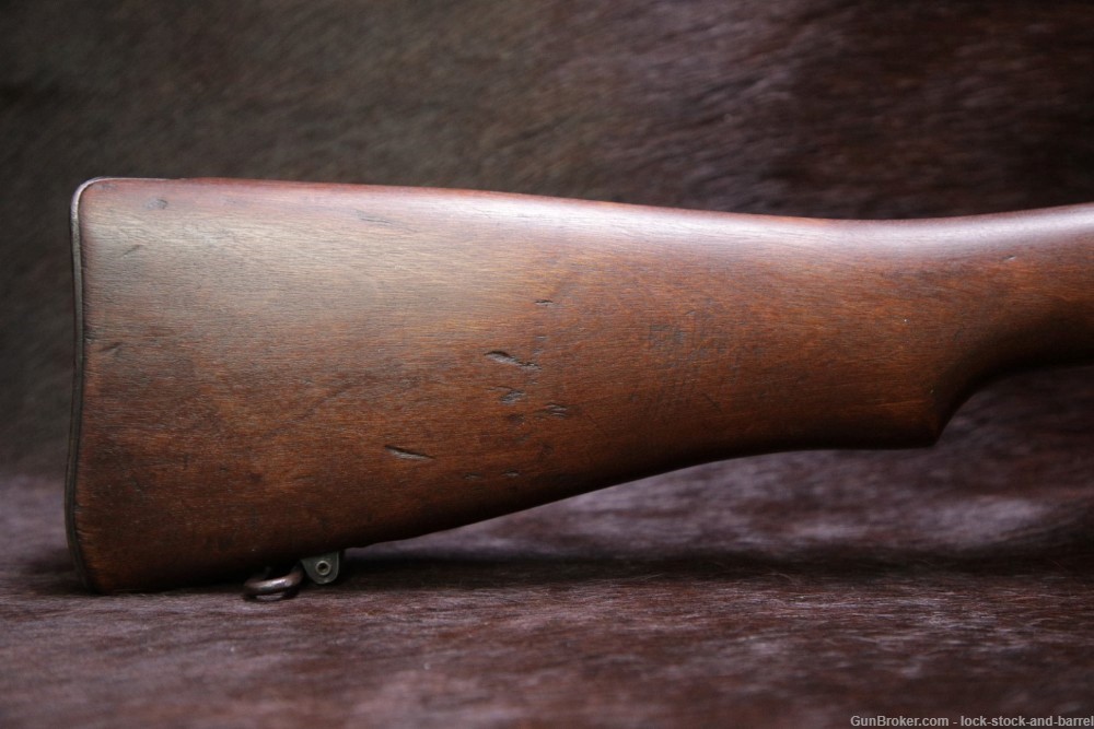 WWI Remington 1917 American Enfield  24” .30-06 Bolt Action Rifle-img-3