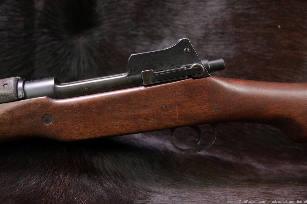 WWI Remington 1917 American Enfield  24” .30-06 Bolt Action Rifle-img-10