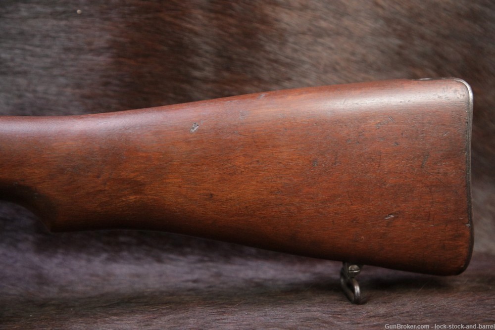WWI Remington 1917 American Enfield  24” .30-06 Bolt Action Rifle-img-9
