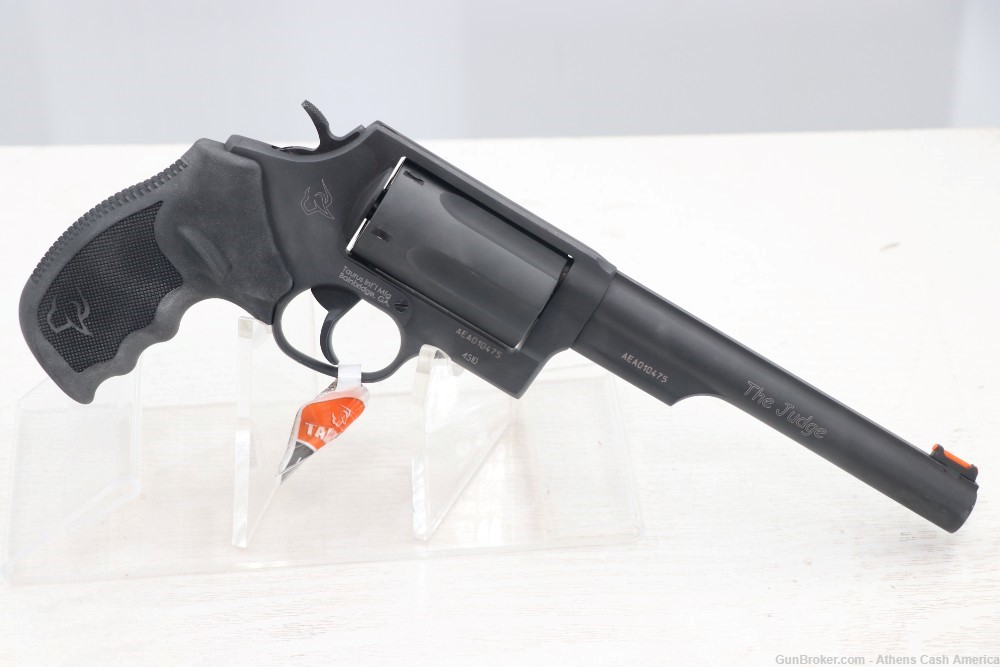 Taurus Judge New Old Stock! Layaway Available! -img-5