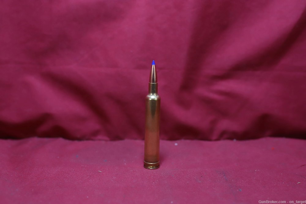 Weatherby Select 6.5-300 WBY mag 127 Gr. Barnes LRX 10 Rounds / 10 Casings-img-10
