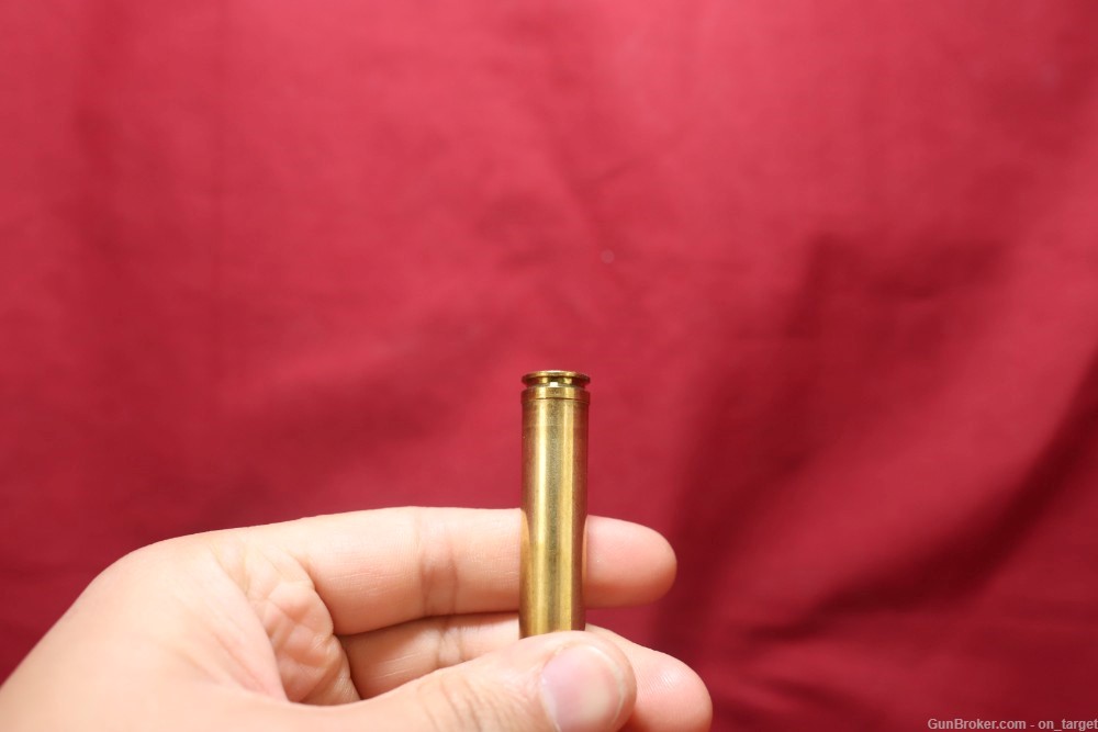 Weatherby Select 6.5-300 WBY mag 127 Gr. Barnes LRX 10 Rounds / 10 Casings-img-13