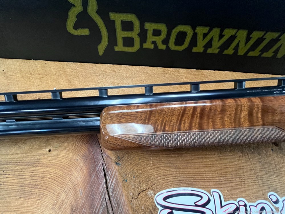 Browning Citori XT Trap 12ga 30" Excellent Like New-img-12