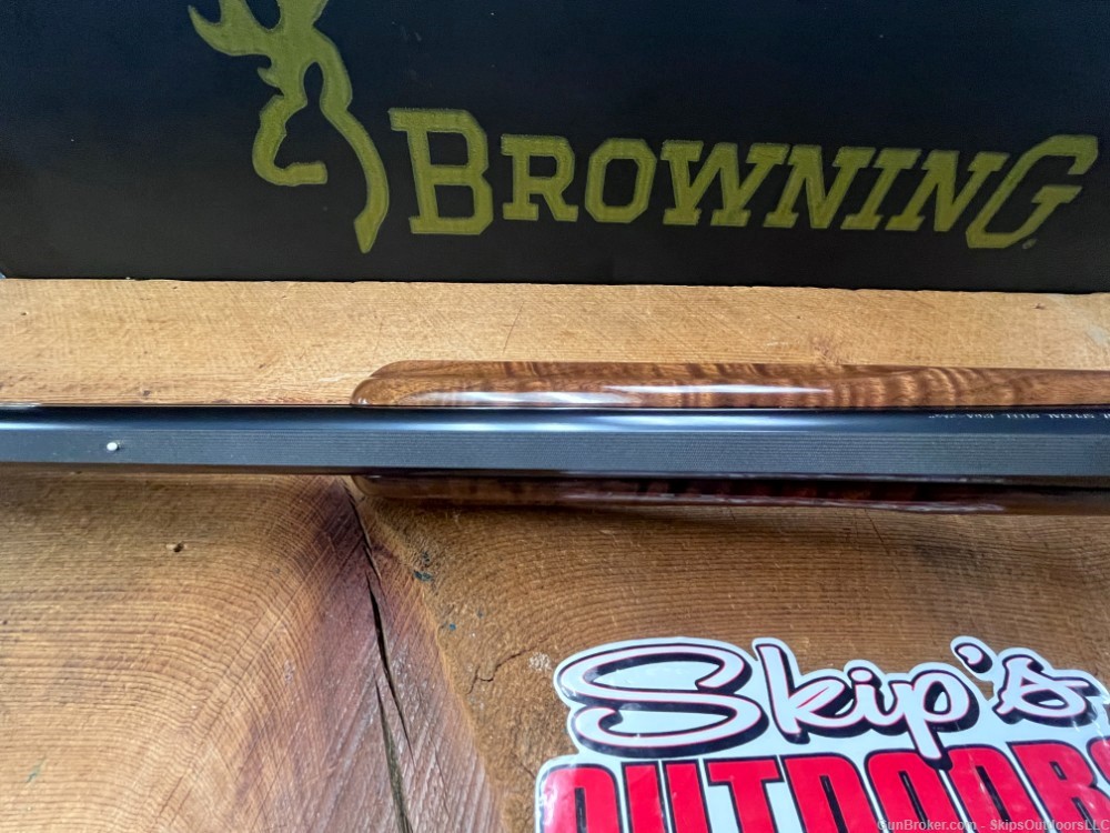 Browning Citori XT Trap 12ga 30" Excellent Like New-img-17