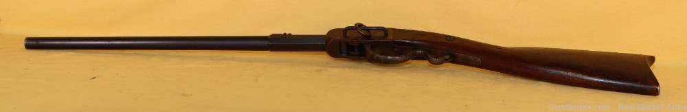 Fine, Probably Unissued, Civil War Gwyn & Campbell Type II Cavalry Carbine -img-19