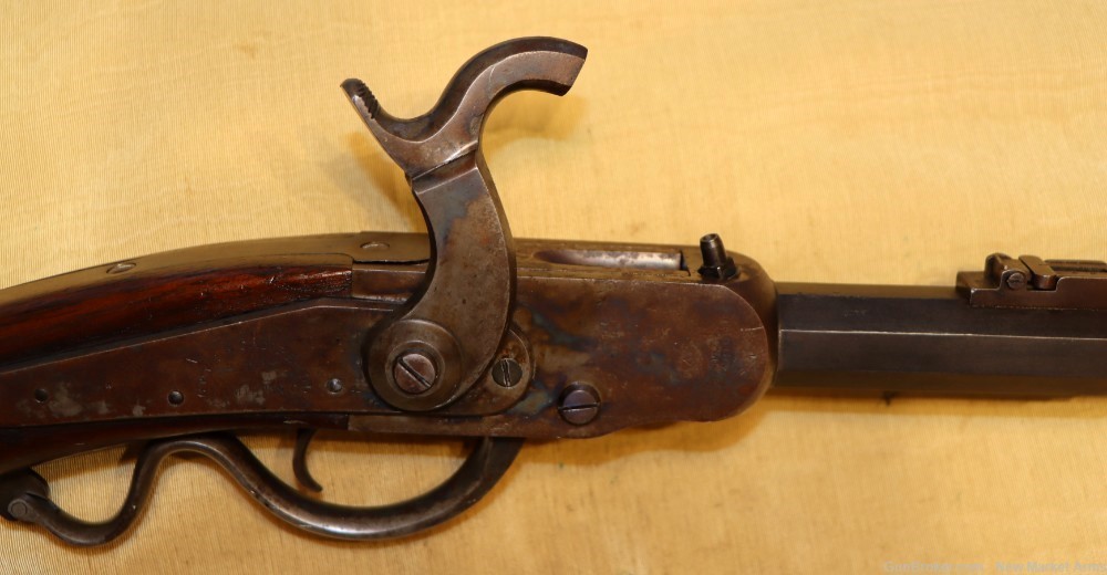 Fine, Probably Unissued, Civil War Gwyn & Campbell Type II Cavalry Carbine -img-36