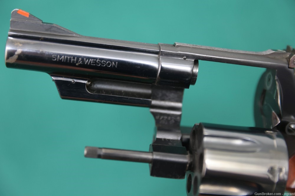 B3380 Smith and Wesson S&W model 57 41 Mag 4"-img-6