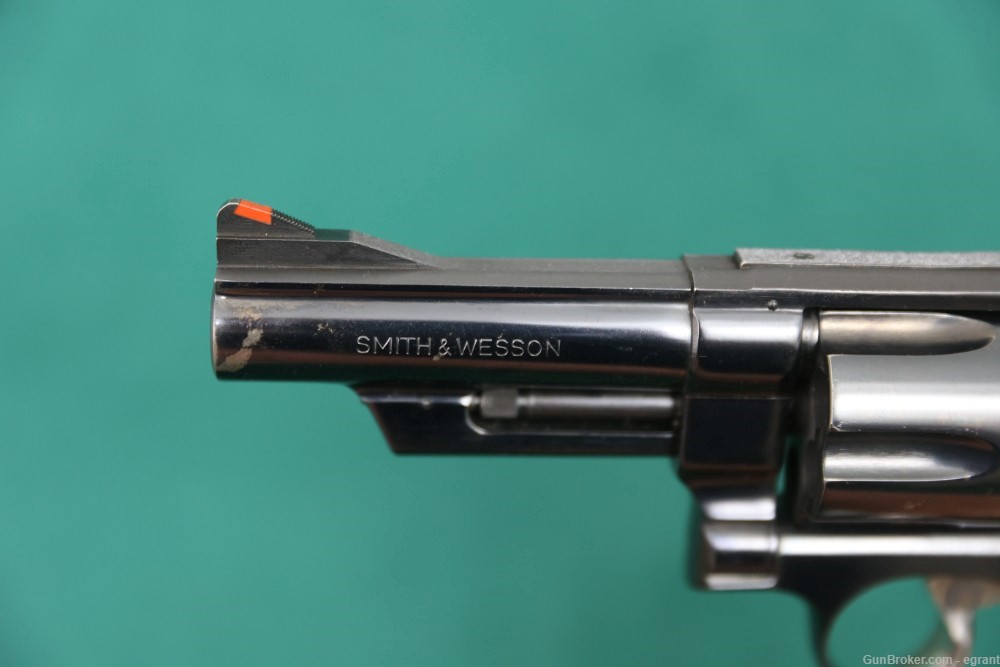 B3380 Smith and Wesson S&W model 57 41 Mag 4"-img-2