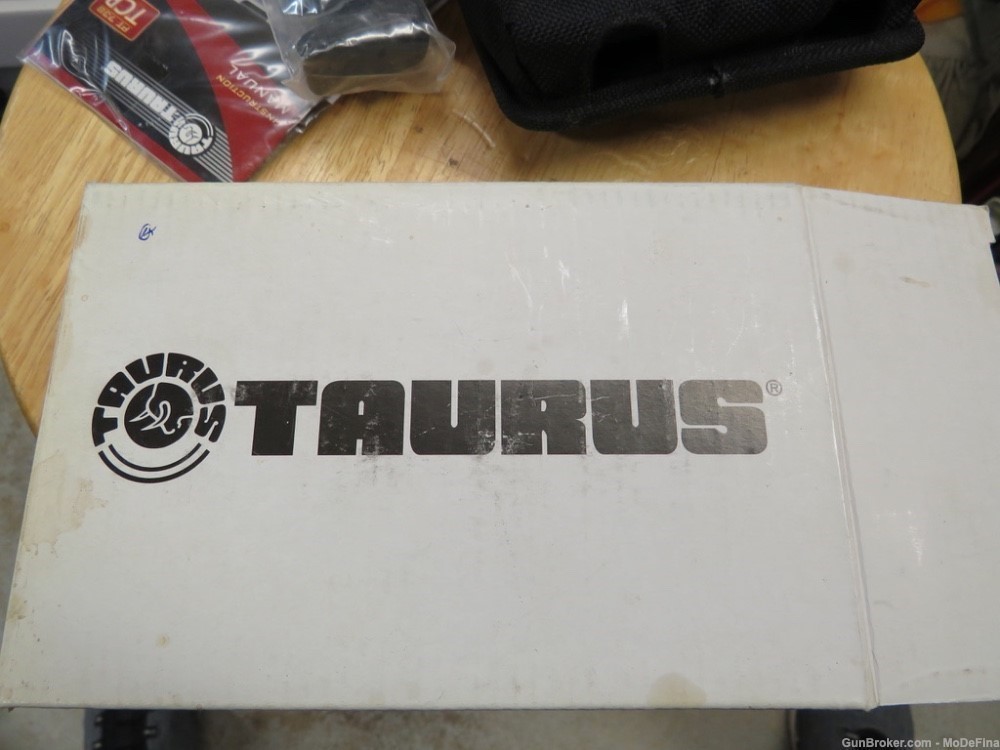Taurus TCP PT 738 .380 Cal w/ box-img-6