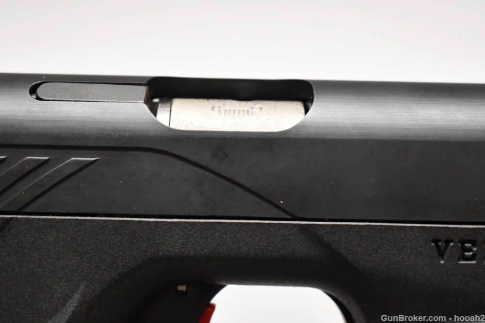 Rare South African Vektor CP-1 CP1 Semi Auto 9mm Pistol W Case 1999-img-6