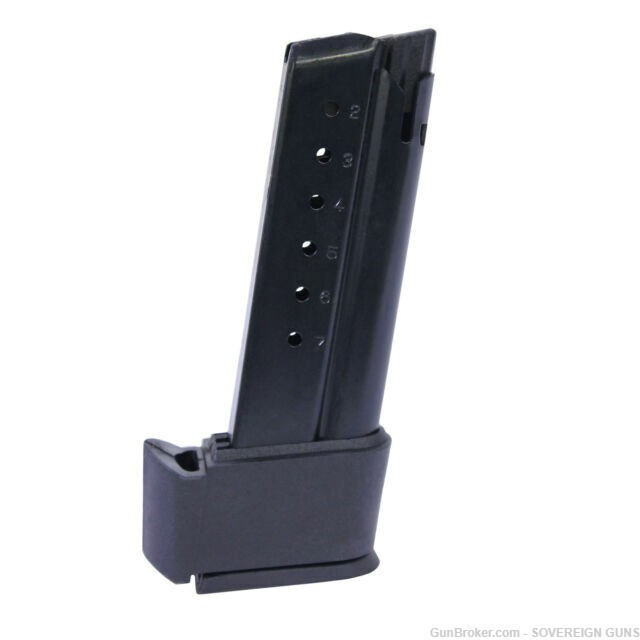 Springfield XDS-9 Magazines 9mm 9rd PRO MAG XDS9-img-0