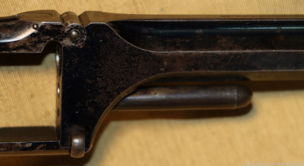 Fine Civil War Smith & Wesson No. 2 Army Revolver c. 1863-img-35