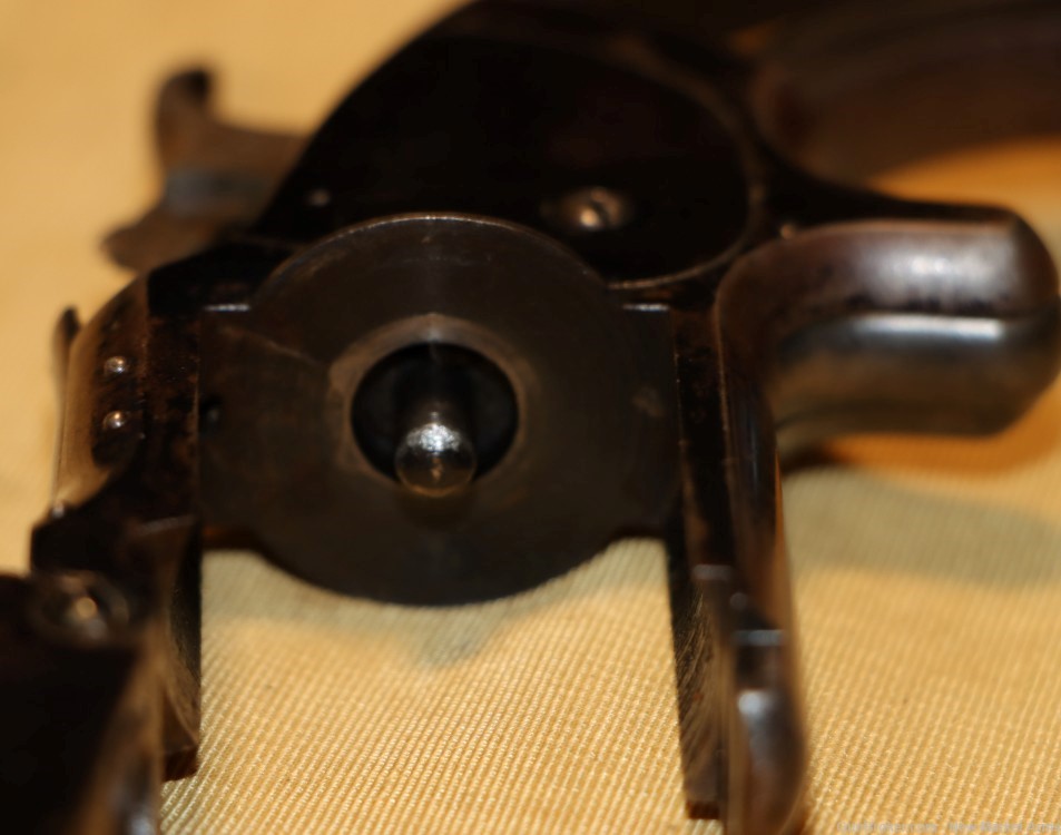 Fine Civil War Smith & Wesson No. 2 Army Revolver c. 1863-img-39