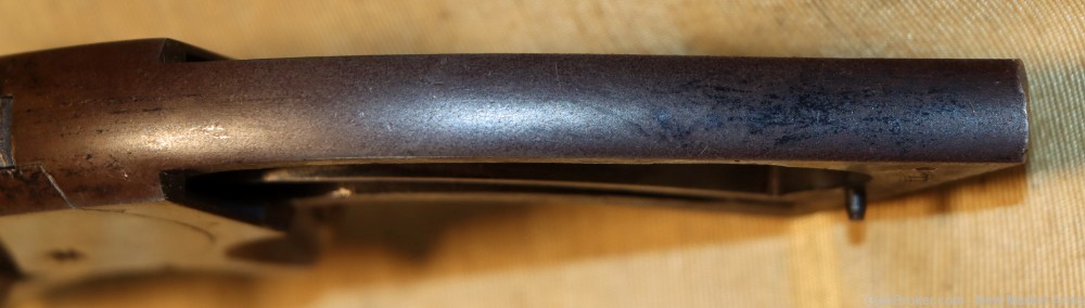 Fine Civil War Smith & Wesson No. 2 Army Revolver c. 1863-img-22