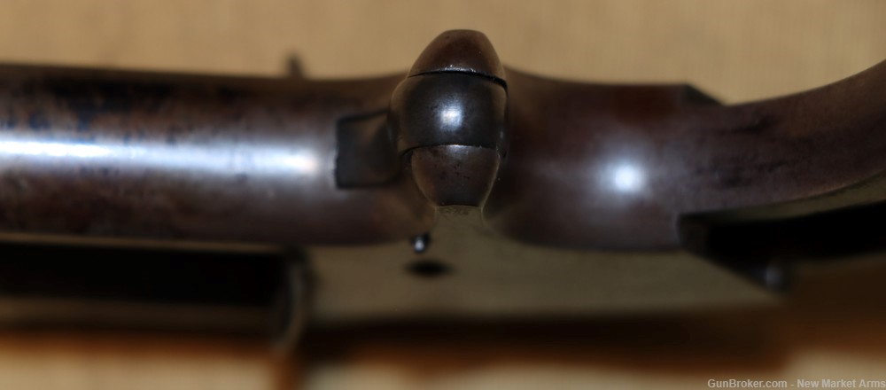 Fine Civil War Smith & Wesson No. 2 Army Revolver c. 1863-img-28
