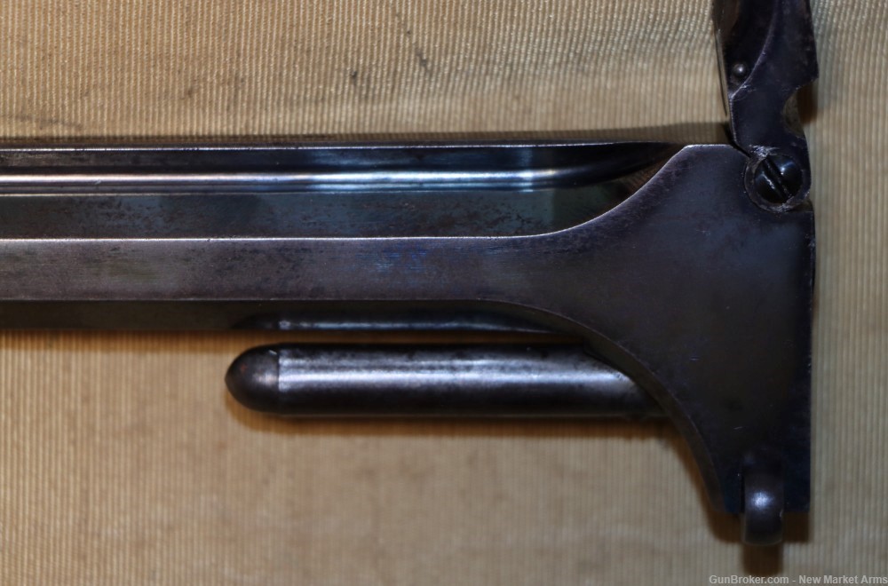 Fine Civil War Smith & Wesson No. 2 Army Revolver c. 1863-img-15