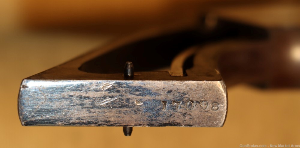 Fine Civil War Smith & Wesson No. 2 Army Revolver c. 1863-img-16