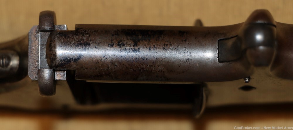 Fine Civil War Smith & Wesson No. 2 Army Revolver c. 1863-img-19