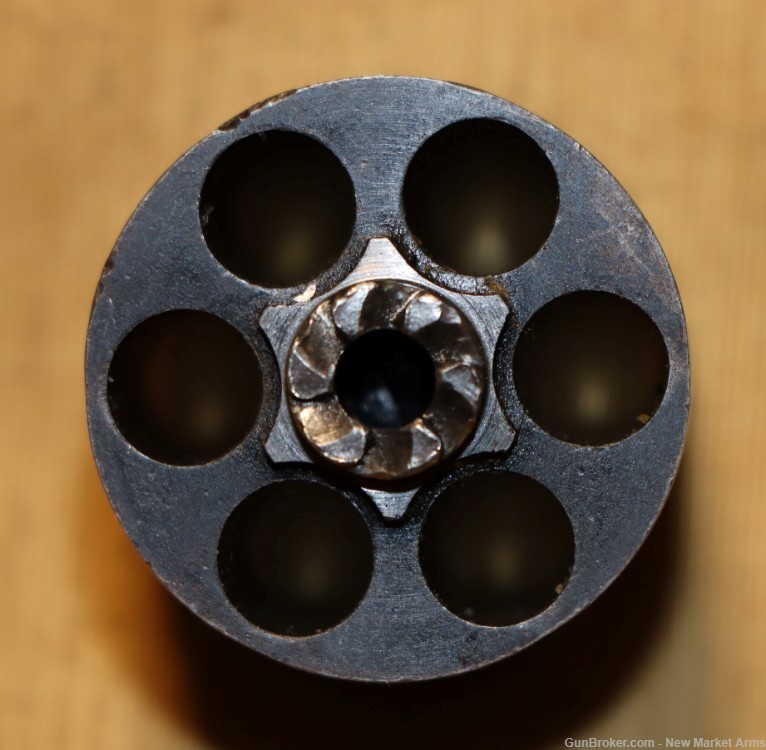 Fine Civil War Smith & Wesson No. 2 Army Revolver c. 1863-img-50