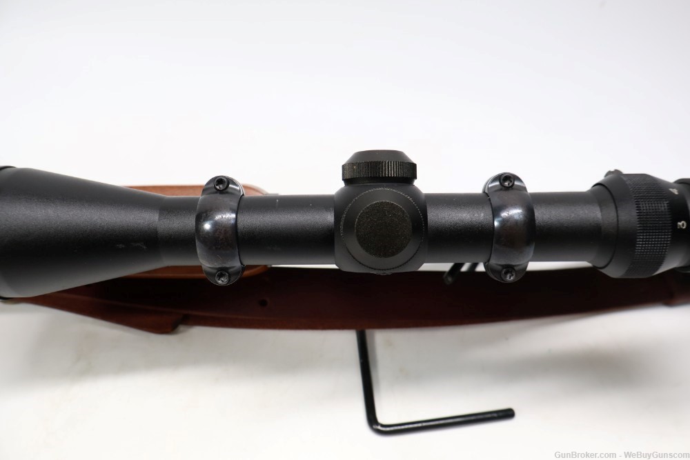 Marlin 1895SS Lever-Action Rifle With Scope JM Stamped .45-70 COOL!-img-12