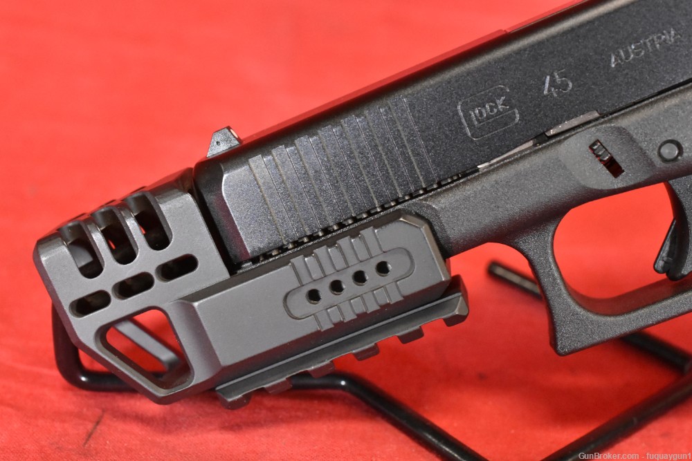 Glock 45 Rail Mounted Compensator PA455S203 G45 45-45-img-9