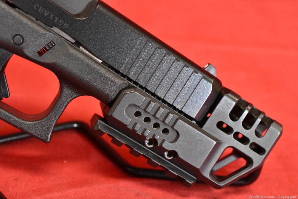 Glock 45 Rail Mounted Compensator PA455S203 G45 45-45-img-6