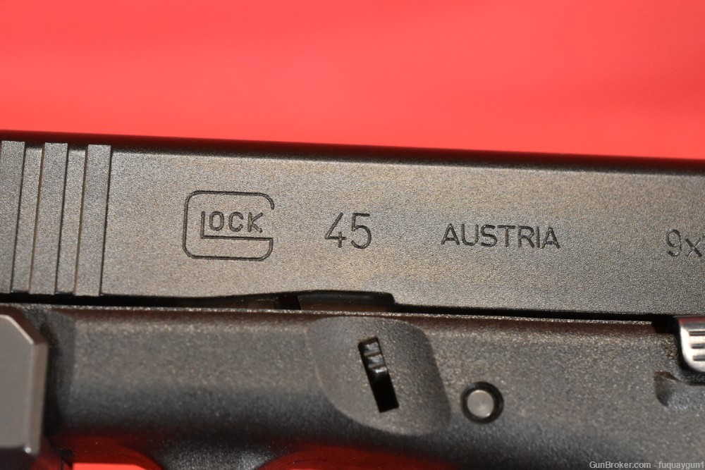 Glock 45 Rail Mounted Compensator PA455S203 G45 45-45-img-18