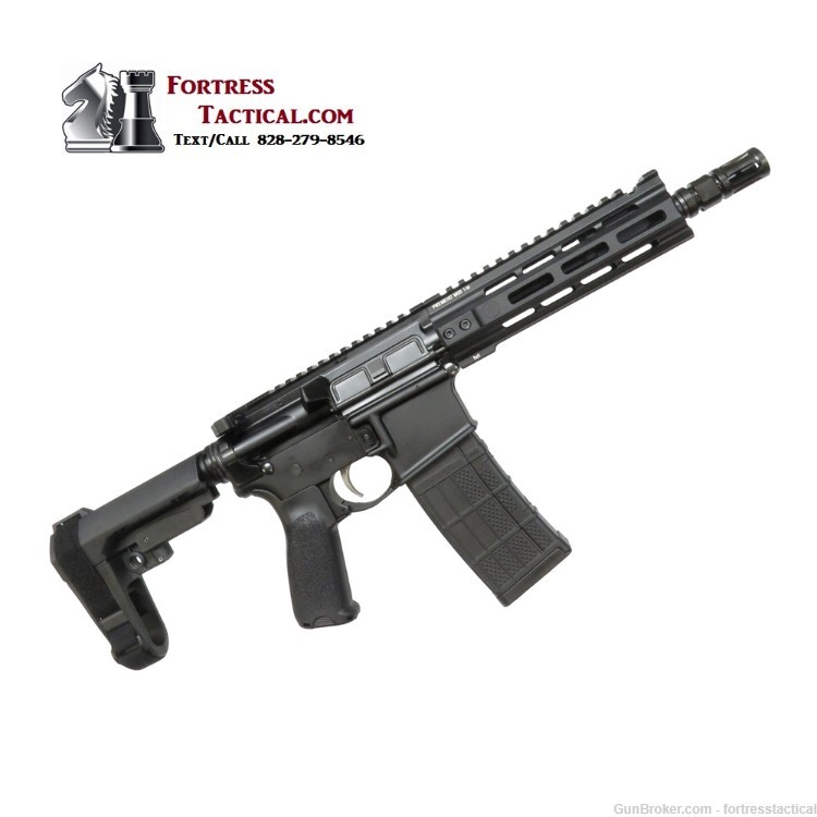7.75" PWS MK107 MOD1 Pistol 223 556-img-0
