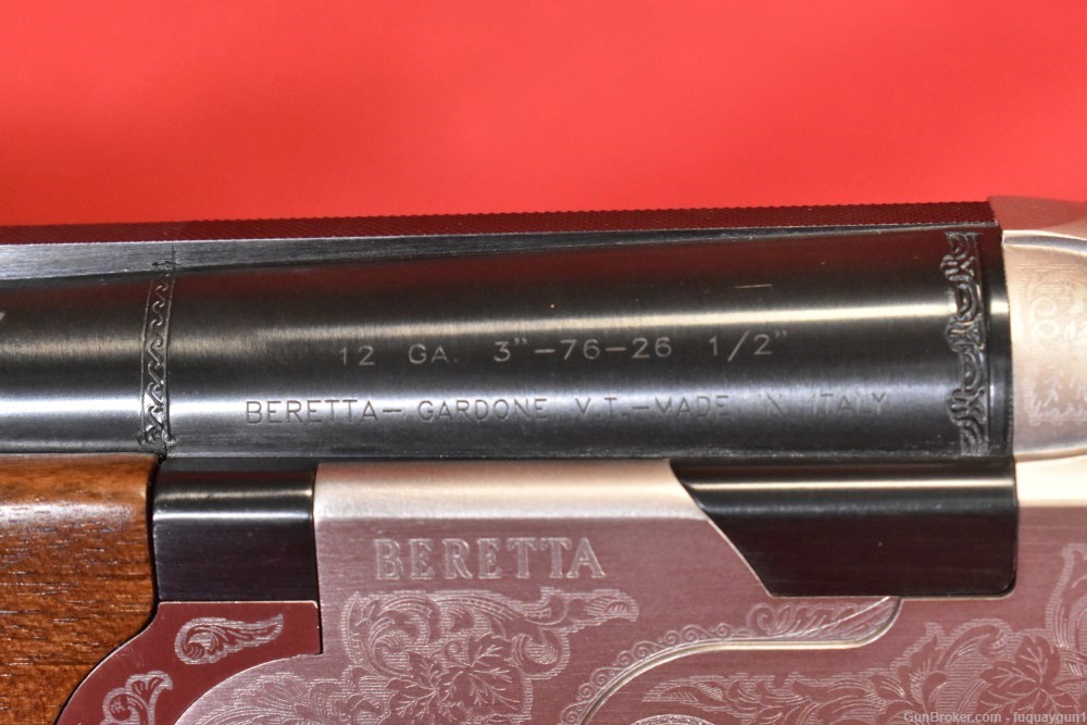 Beretta 686 Silver Pigeon I Field 12 GA 26" J686FJ6 Beretta-686 -img-16