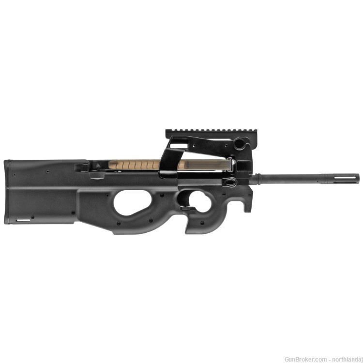 PENNY AUCTION FN PS90 Rifle 5.7x28 NO RESERVE-img-0