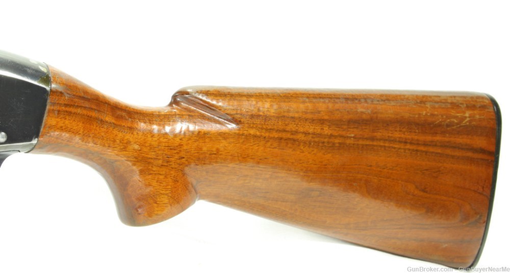 Winchester Model 50 Semi-Automatic Shotgun-img-2