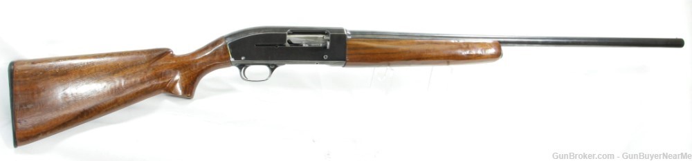 Winchester Model 50 Semi-Automatic Shotgun-img-1