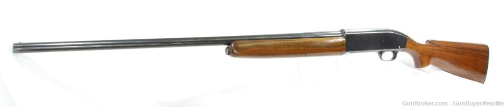 Winchester Model 50 Semi-Automatic Shotgun-img-0