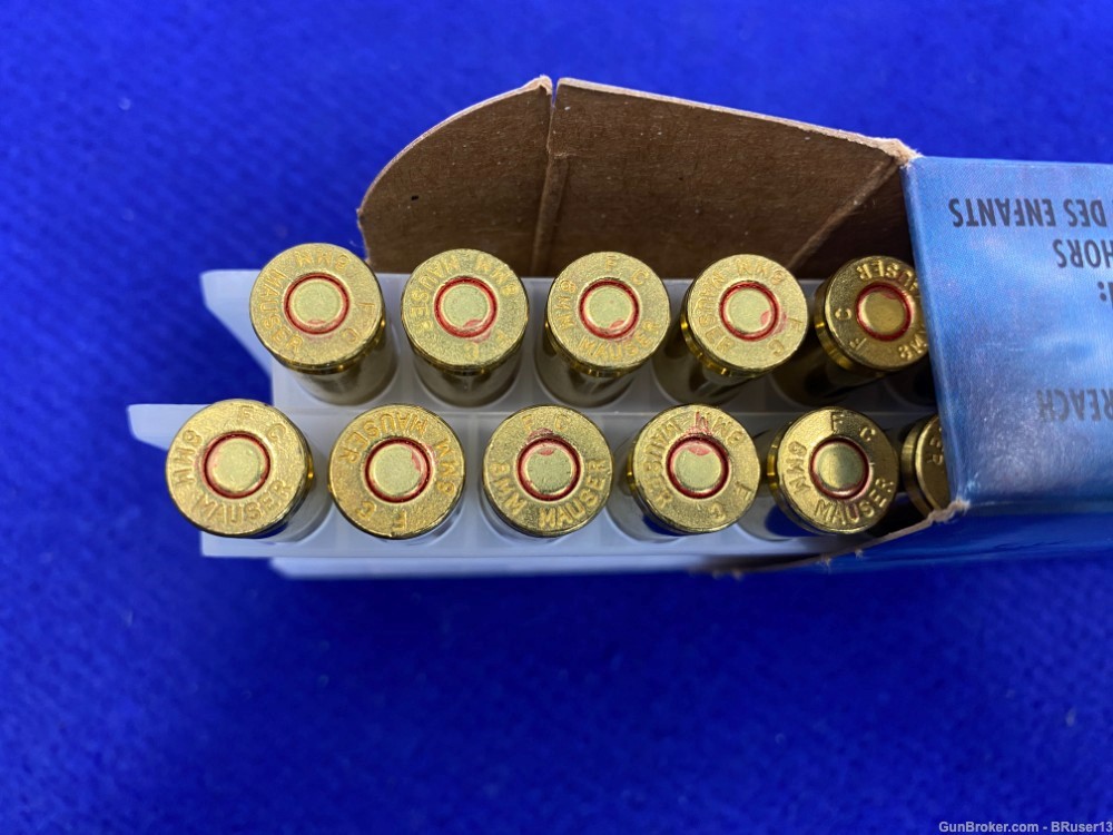 Federal Powershok 8mm Mauser 80 Rounds * UlTIMATE BATTLE ROUND *-img-3