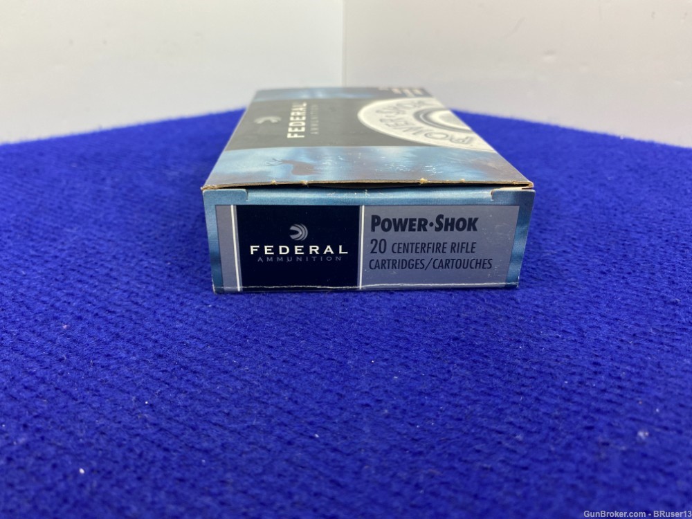 Federal Powershok 8mm Mauser 80 Rounds * UlTIMATE BATTLE ROUND *-img-8