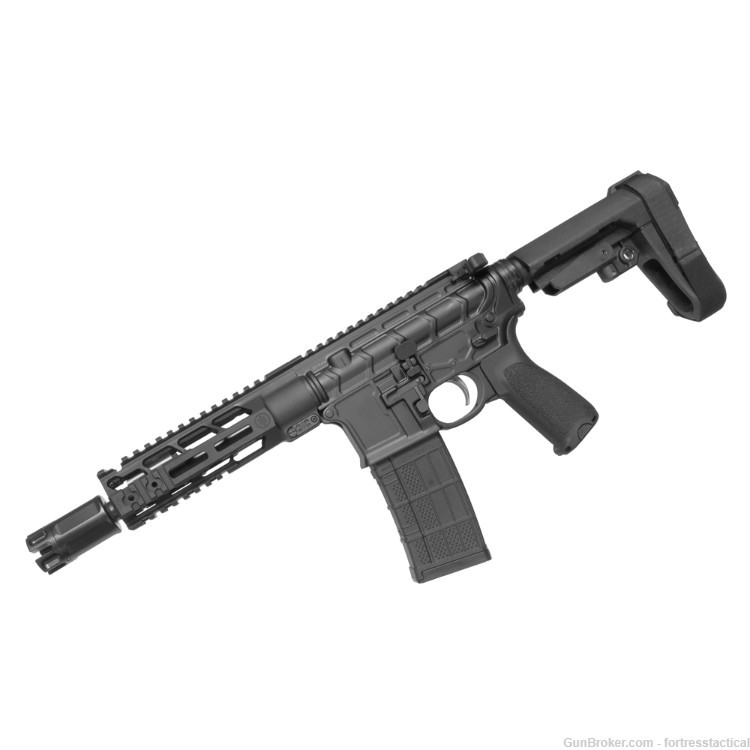 7.75" PWS MK107 MOD2 Pistol 223 556-img-1