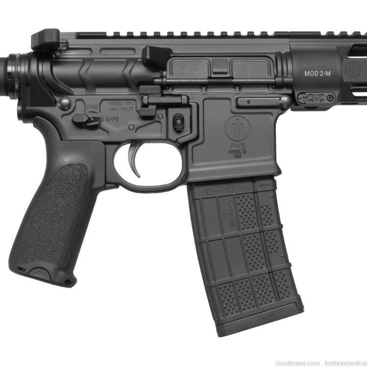 7.75" PWS MK107 MOD2 Pistol 223 556-img-5
