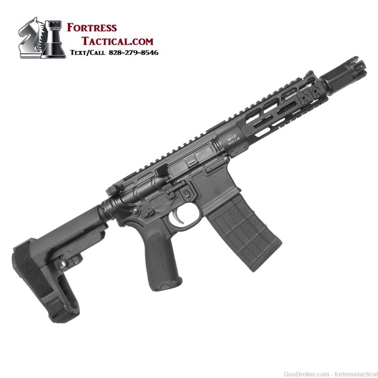 7.75" PWS MK107 MOD2 Pistol 223 556-img-0