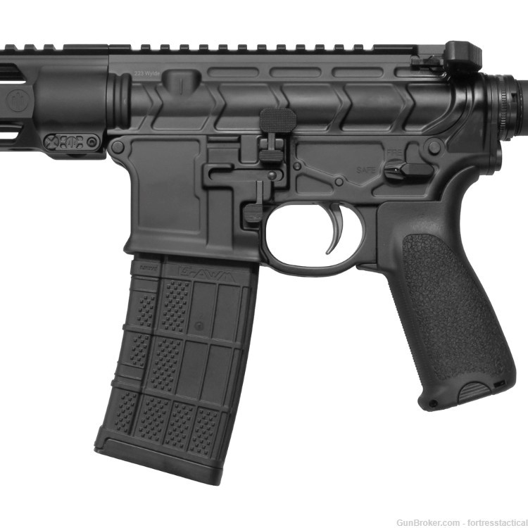 7.75" PWS MK107 MOD2 Pistol 223 556-img-6