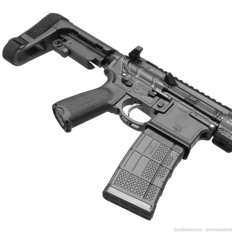 7.75" PWS MK107 MOD2 Pistol 223 556-img-4