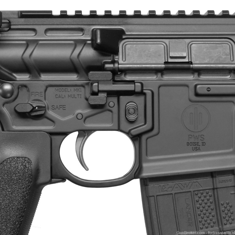 7.75" PWS MK107 MOD2 Pistol 223 556-img-7