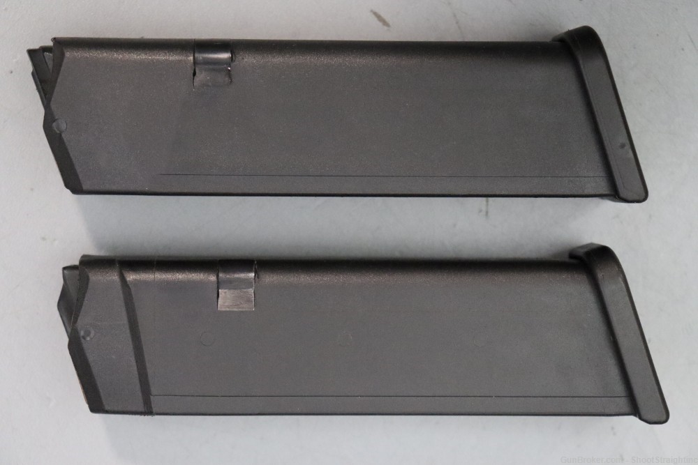 Box O' Glock "LEO" Marked 17rd 9mm Magazines-img-4
