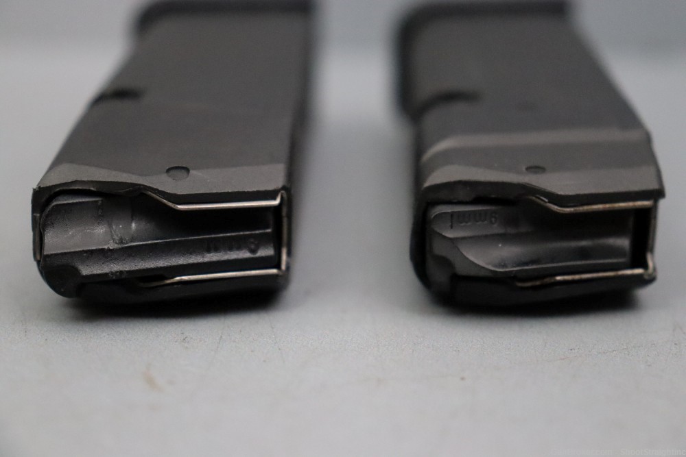 Box O' Glock "LEO" Marked 17rd 9mm Magazines-img-5