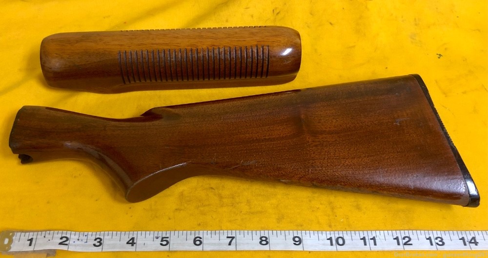 Remington 870 12 GA Stock & Forend-img-0