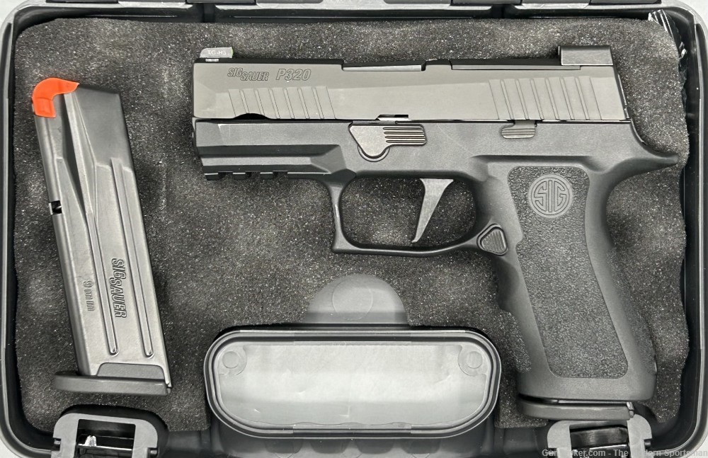 Sig Sauer P320 X-COMPACT 9mm Luger 3.6" Optic Ready 320 XCOMPACT X COMPACT-img-0