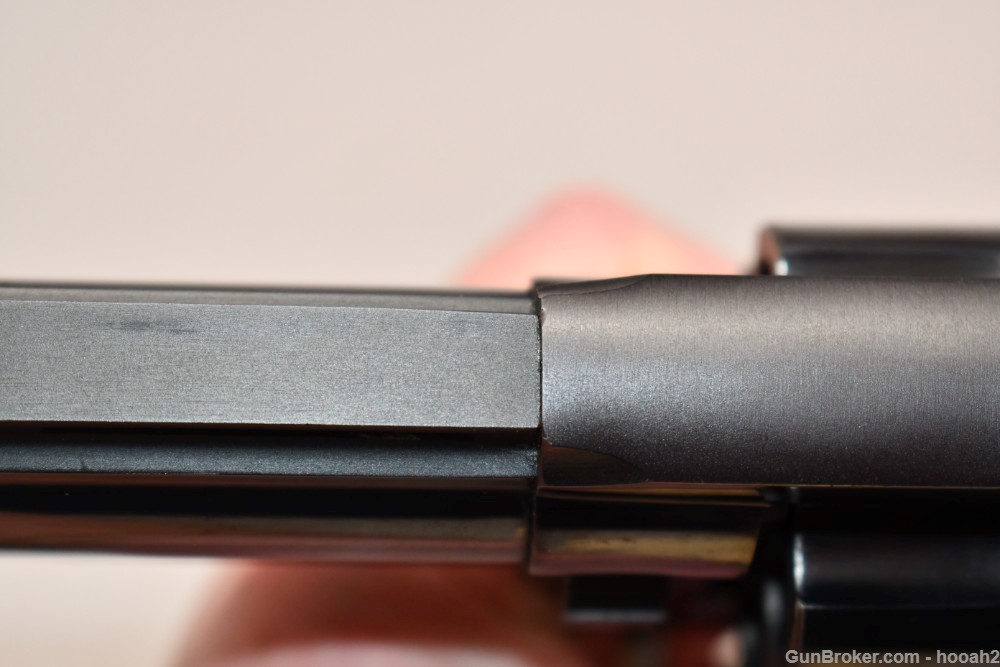 Dan Wesson 41 Rem Mag Double Action Revolver 8" VR Blued-img-40